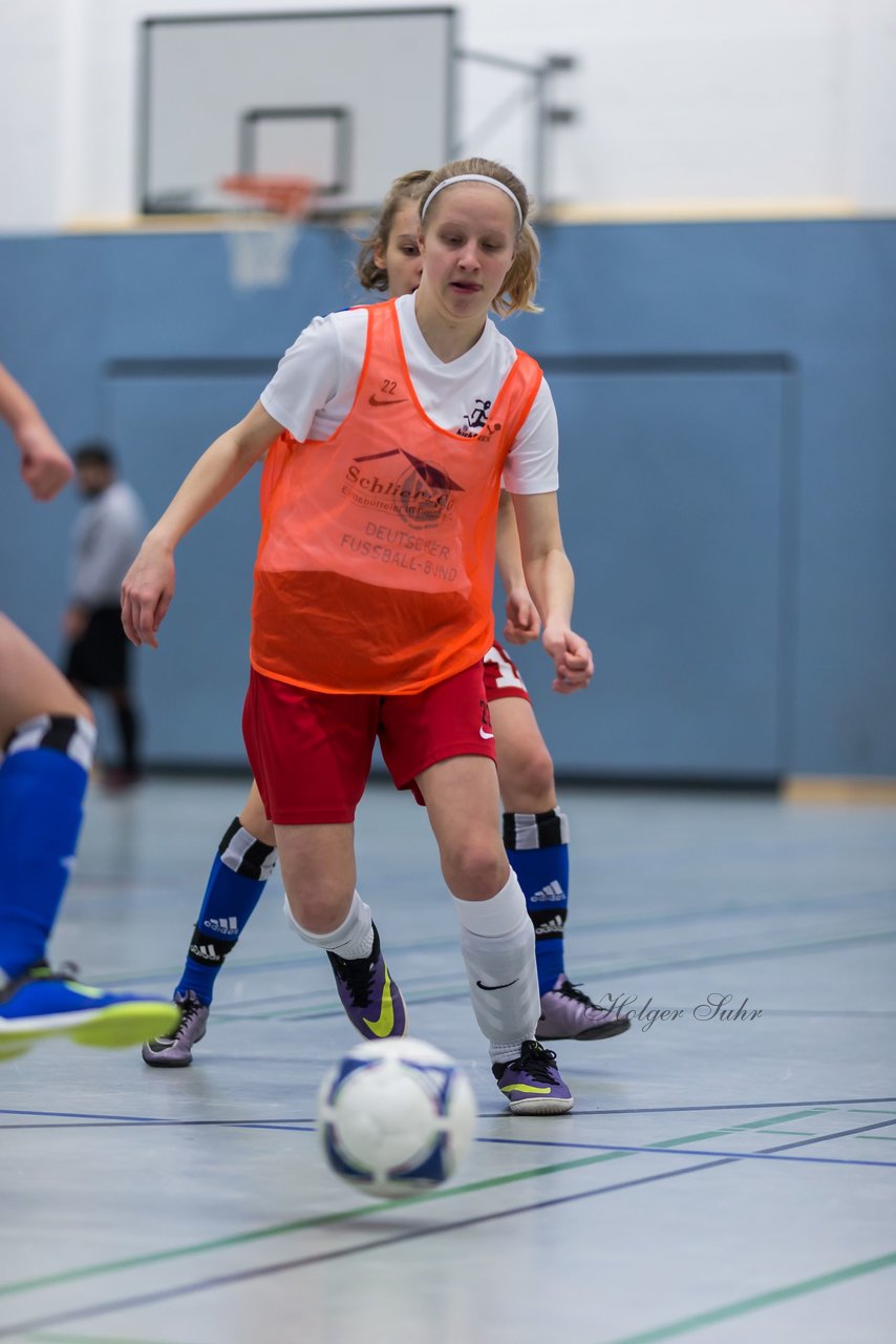 Bild 419 - B-Juniorinnen Futsal Qualifikation